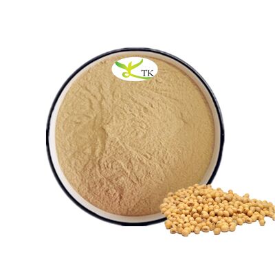 Natrual Plant Extract Natural Soybean Extract Powder Soy Bean Extract 40 Isoflavone Powder