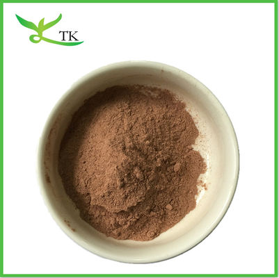 Serbuk Ekstrak Jamur Ganoderma Lucidum Reishi Merah