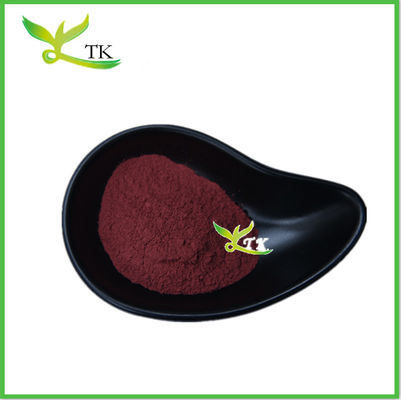 Natural Purple Red Super Food Powder beku kering organik bubuk Maqui Berry
