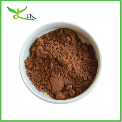 100% Natural Pure Turkey Tail Mushroom Extract Powder Suplemen Makanan