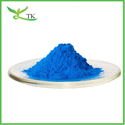 Warna Makanan Alami Super Food Powder Biru Spirulina Phycocyanin Powder E18 E40