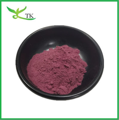 100% Air Larut Buah Cranberry Powder Buah Cranberry Juice Powder