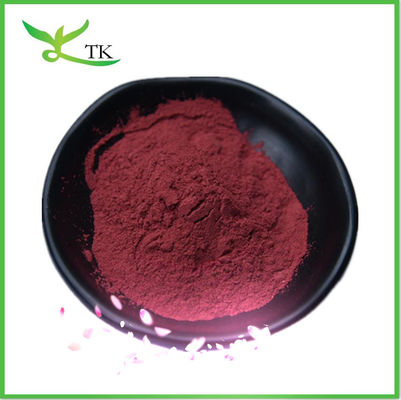 Grosir bubuk ekstrak cranberry larut antosianin 25% bubuk OPC