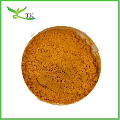 Lutein Esters Powder Perlindungan Mata Buang Ekstrak Bunga Marigold