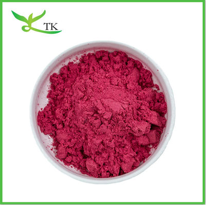 Spray Dried Pure Red Beet Root Extract Concentrate Beet Juice Powder