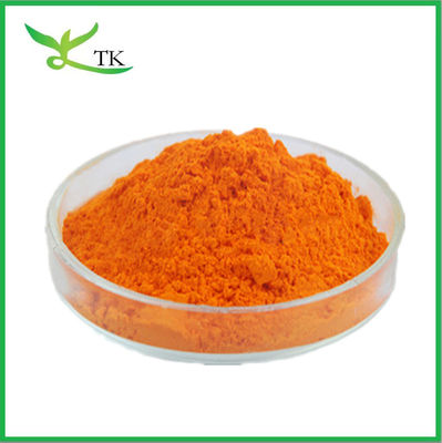 Daun ekstrak Marigold Lutein dan Zeaxanthin 5% 20% Suplemen Lutein untuk Mata