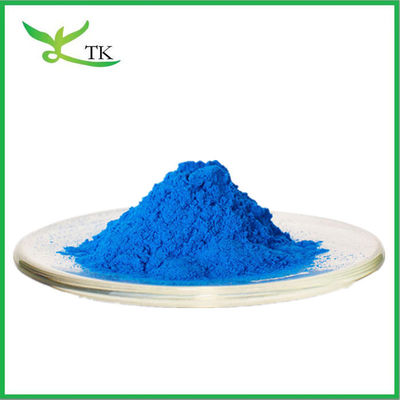 Pangan Fikocyanin Biru Majik E6 E18 E25 E40 Biru Spirulina Bubuk Untuk Dijual