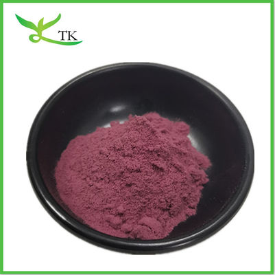 Spray Dried Acai Berry Powder Acai Berry Extract Powder Dengan 25% Anthocyanidins
