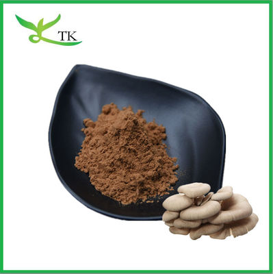 Harga Grosir Produk Makanan Natural Oyster Mushroom Extract Powder Capsules