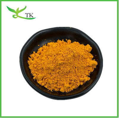 Oranyeu Kuning Kurkumin alami 95% Bubuk Ekstrak Kunyit Bubuk
