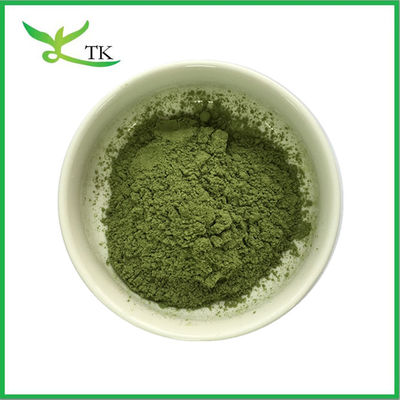 100% Ekstrak Moringa Alami Serbuk Oleifera Moringa Leaf Powder Kapsul Moringa
