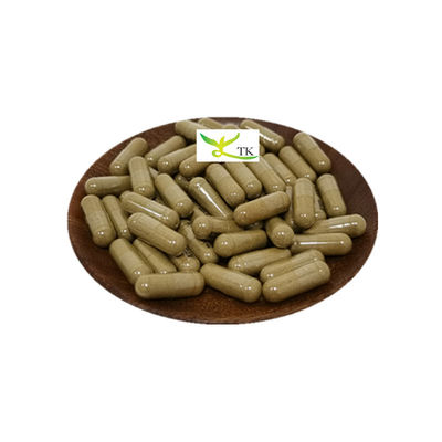 Ekstrak Tumbuhan Alami Suplemen Herbal Ekstrak Akar Maca Hitam Kapsul Bubuk