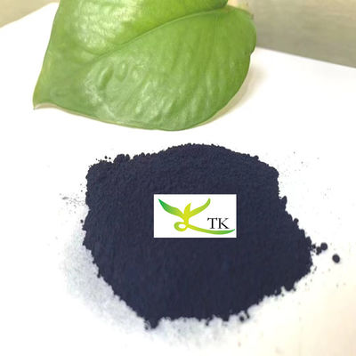 Pewarna alami untuk tanaman tekstil Pewarna biru Indigo Ekstrak Indigo Serbuk Indigo untuk pewarna kain