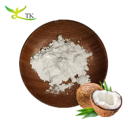 Trigliserida rantai menengah 70% MCT Powder Minyak kelapa Powder Food Grade