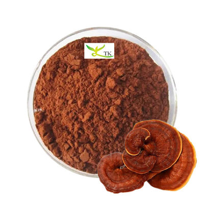 Harga Grosir Grosir 100% Ganoderma Lucidum Reishi Jamur Spora Powder alami