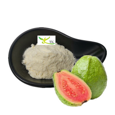 Air larut Guava Juice Powder Natural Guava Fruit Powder Untuk Jus Pink Guava Powder