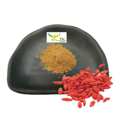 Bubuk Buah Alami Bubuk Goji Berry China Bubuk Wolfberry Food Grade