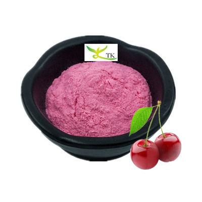 100% Ekstrak Ceri Tart Alam Vitamin C Acerola Ceri Ekstrak Bubuk