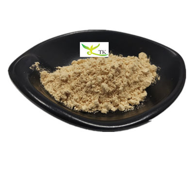 Ekstrak Tremella Fuciformis Alami Bubuk Tremella Putih Ekstrak Jamur Polysaccharides 30%