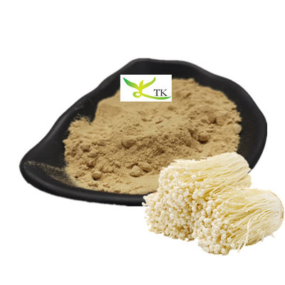 Natural Flammulina Velutipes Ekstrak Bubuk Ekstrak Enokitake Ekstrak Enokitake Jamur Ekstrak