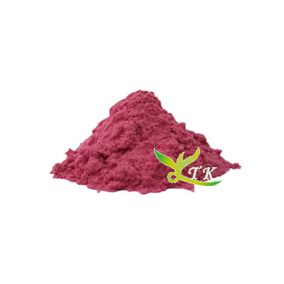 Superfood OEM Natural Freeze Dried Blackberry Powder Ekstrak Blackberry