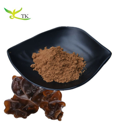 Polysaccharides Jamur Auricularia Auricula Ekstrak Powder Jamur Hitam Ekstrak