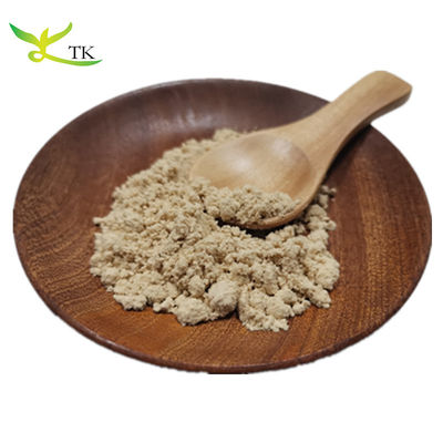 Suplemen Ekstrak Tanaman Alami Panax Ginseng Ekstrak Bubuk 10% 80% Ginsenosides