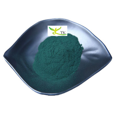 100% murni alami organik Chlorella bubuk 50% protein superfood bubuk bulk