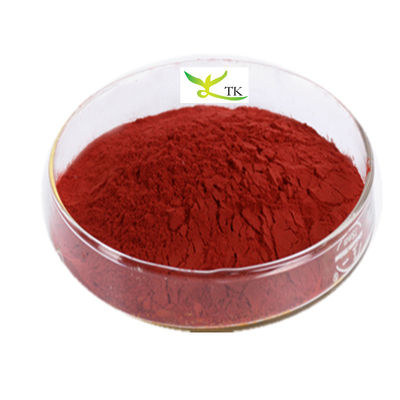 Suplemen Antioksidan Alami Lycopene Powder Tomat Ekstrak Makanan Kelas Lycopene 5%