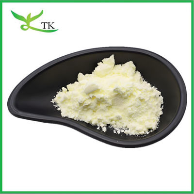 Bubuk Vitamin K2 Mk4 murni Menaquinone-4 Vitamin K2 Mk4 bubuk 0.2% 1.3%