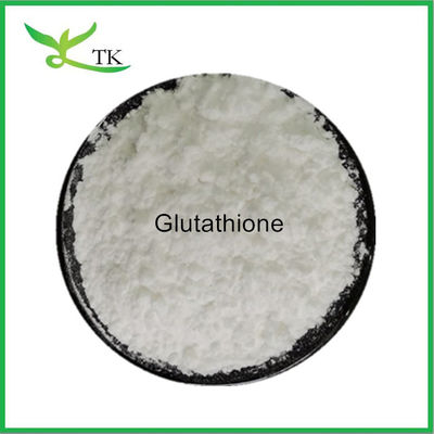 Pembersih Kulit 99% Glutathione Powder GSH CAS 70-18-8 Glutathione yang Dikurangi
