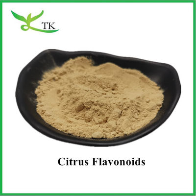 Ekstrak Tanaman Alami Bubuk Citrus Aurantium Ekstrak Citrus Flavonoid 40% CitrusBioflavonoid