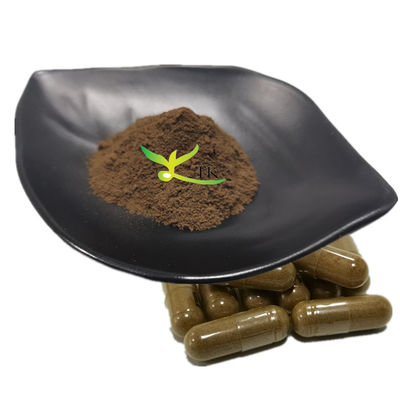 Suplemen Kesehatan Herbal Alami Ekstrak Shilajit Bubuk Asam Fulvic 50%
