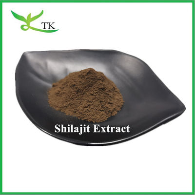 Ekstrak Shilajit Hitam Himalaya alami Bubuk Ekstrak Shilajit Murni 10:1