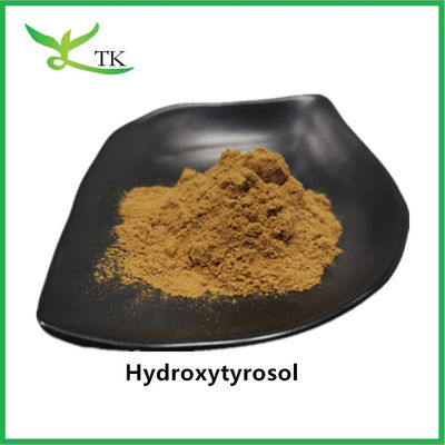 Harga Grosir Grosir 10% Ekstrak Daun Zaitun Alami Hydroxytyrosol Powder