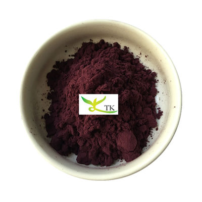 100% Ekstrak Currant Hitam Alami Kelas Pangan Black Currant Black Currant Extract Powder 10:1