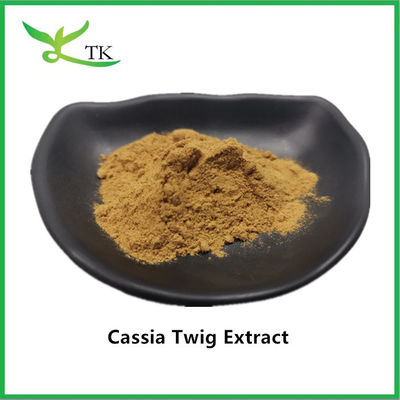 100% Ekstrak Ramuan Tradisional Cina Gui Zhi Cassia Twig Extract Powder 10:1