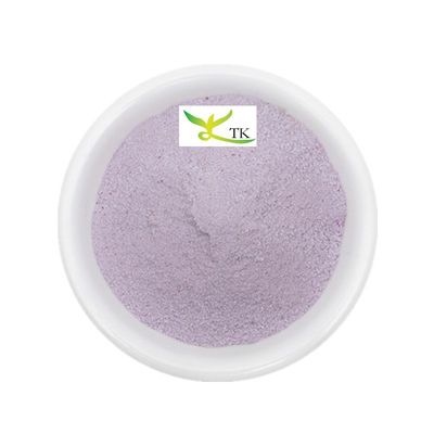 Kelas makanan 100% Bahan alami Dioscorea Alata Purple Yam Ube Powder Larut dalam air
