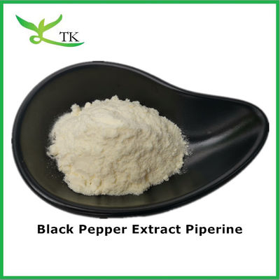 Pure Natural Black Pepper Piperine Extract Powder Piperine 98% dalam stok