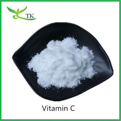 Harga Grosir Aditif Makanan Bubuk Vitamin C L-Ascorbic Acid CAS 50-81-7
