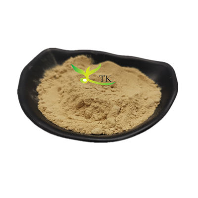 100% Ekstrak Eucommia Ulmoides Alami Bubuk Ekstrak Daun Eucommia Harga