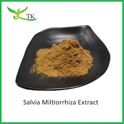Ekstrak Rumput alami Salvia Miltiorrhiza Ekstrak Akar Salvia Miltiorrhiza Bubuk