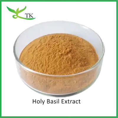 Bubuk Ekstrak Daun Basil Suci