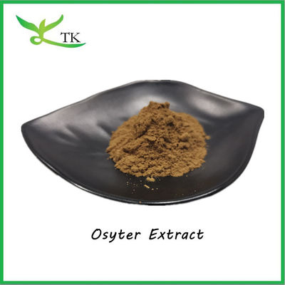 Ekstrak Osyter 100% Alam, Makanan