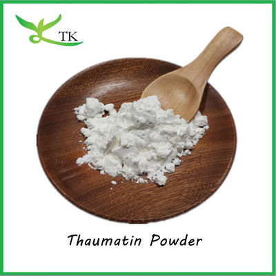 Produsen Thaumatin Massal Harga Thaumatin Terbaik Ekstrak 99% Bubuk Thaumatin Pemanis Thaumatin
