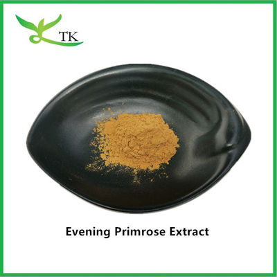 Suplemen Herbal Alami Bahan Baku Ekstrak Primrose Malam Serbuk Bulk