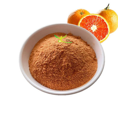 100% Natural Blood Orange Powder Food Grade Blood Orange Extract Powder Harga