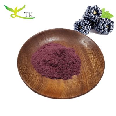 Bubuk Blackberry Alami Bubuk Ekstrak Blackberry Untuk Makanan & Minuman