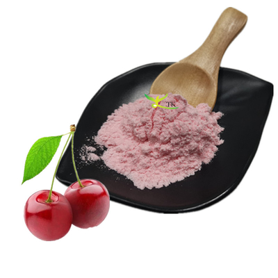 Bahan Makanan Alami 17% Ekstrak Bubuk Buah Acerola Vitamin C Ekstrak Ceri Acerola