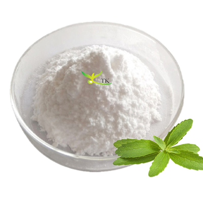 Pemanis Makanan Ekstrak Stevia Bubuk 90% Steviosida Ekstrak Stevia Bubuk Murni Curah